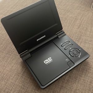 Sylvania Portable DVD Player